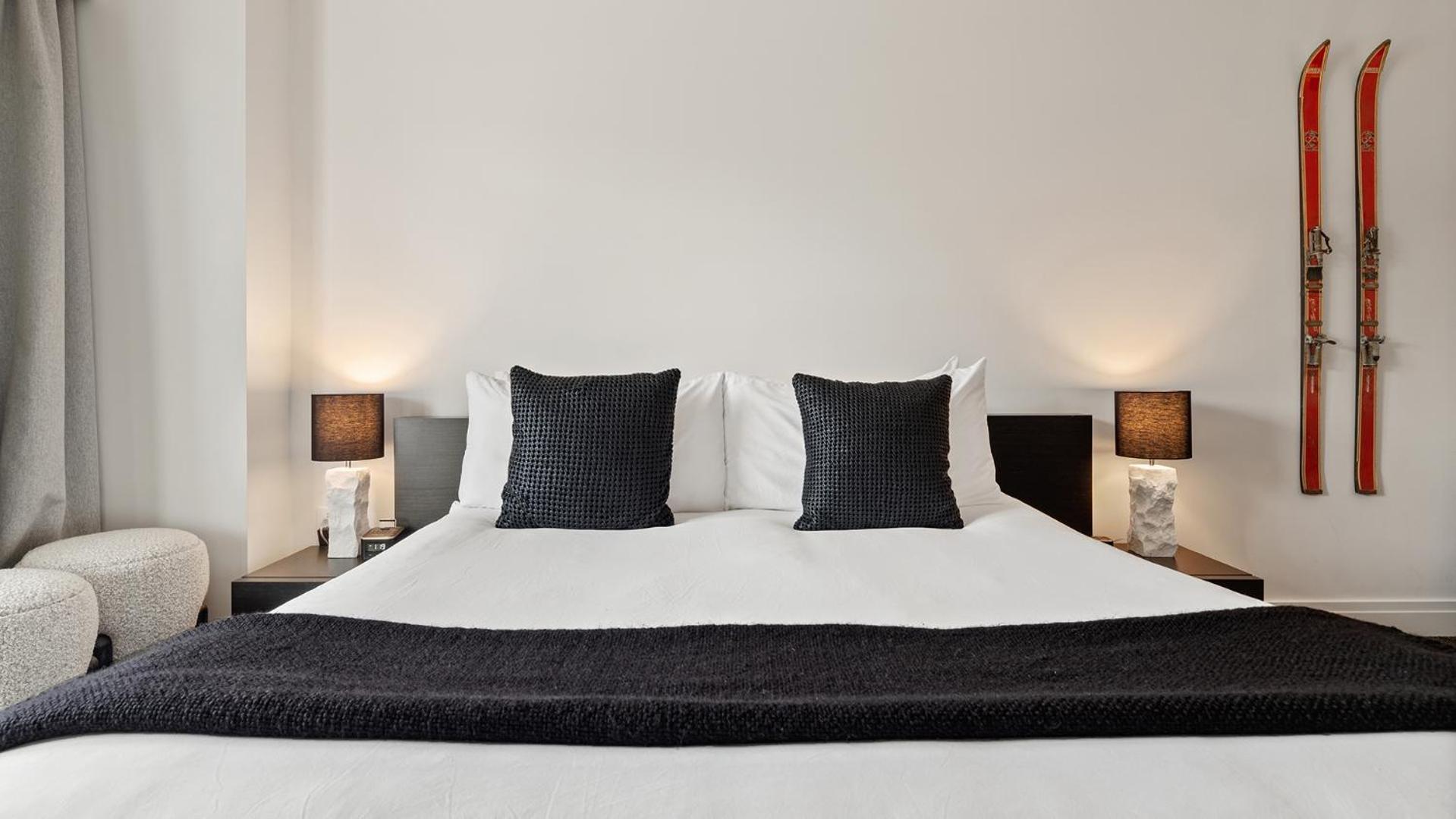 351 Lodge At Spruce Peak Ski In Ski Out 3 Bedroom Suite Stowe Buitenkant foto