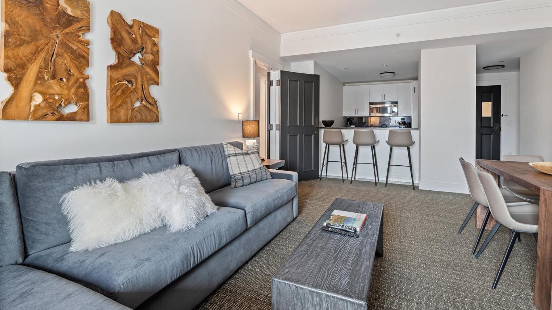 351 Lodge At Spruce Peak Ski In Ski Out 3 Bedroom Suite Stowe Buitenkant foto